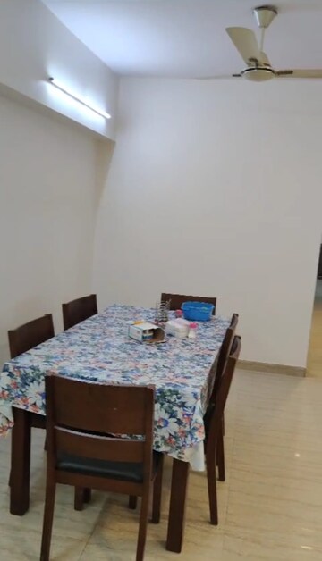 Living Room in 3 BHK Apartment at HDIL Metropolis Residences, Andheri West – for Rent