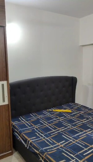 Bedroom in 3 BHK Apartment at HDIL Metropolis Residences, Andheri West – for Rent