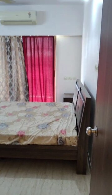 Bedroom in 3 BHK Apartment at HDIL Metropolis Residences, Andheri West – for Rent