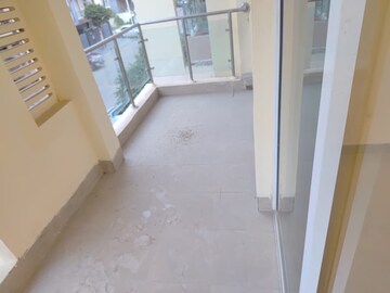 Balcony in 3 BHK Apartment at Ansal Esencia-Mulberry Homes, Sector 67 – for Rent