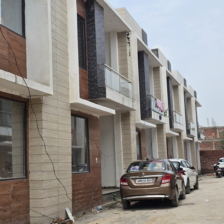 Exterior View, sector 10 greater noida 2 Bedroom 1500 Sq.Ft. Villa In Sector 10 Greater Noida Greater Noida 9296852