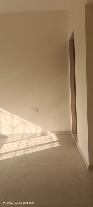 Staircase in 2 BHK Apartment at Dosti West County Phase 2 Dosti Cedar, Balkum Pada – for Rent