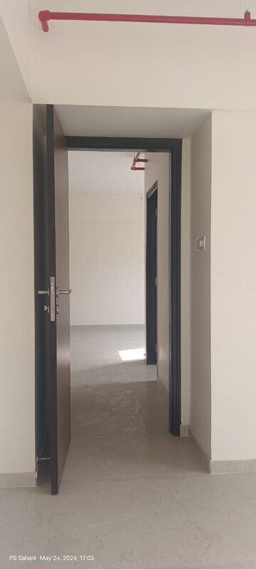 Building Lobby in 2 BHK Apartment at Dosti West County Phase 2 Dosti Cedar, Balkum Pada – for Rent