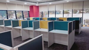 Team Area in  Office Space in IT/SEZ at Sector 62 – for Rent