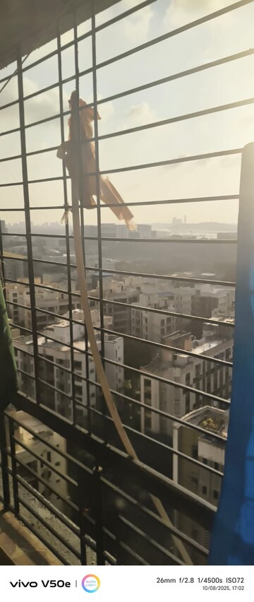 Staircase in 2 BHK Apartment at Shiv Darshan Tower Malad West, Malad West – for Rent