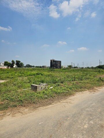  Plot – Exterior View View at Lakshmi Narayan Kunj, Sadopur - for Sale