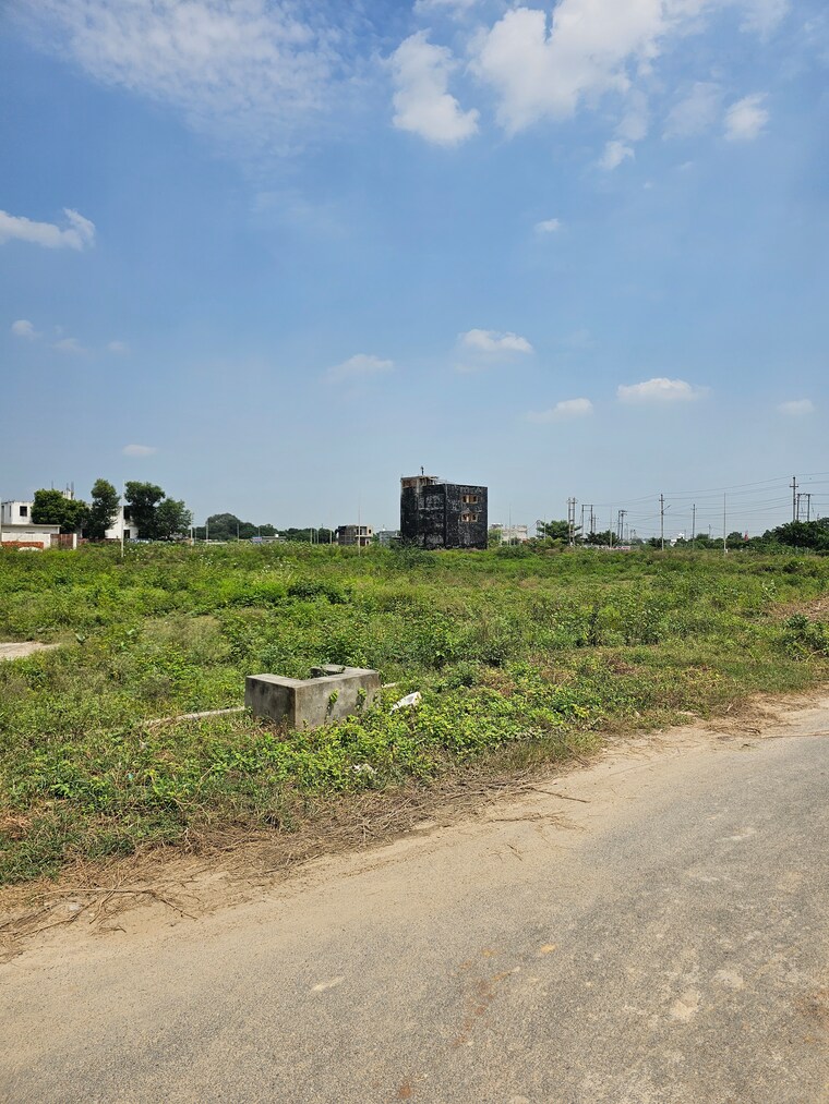 Exterior View, lakshmi-narayan-kunj  100 Sq.Yd. Plot In Sadopur Greater Noida 9296844