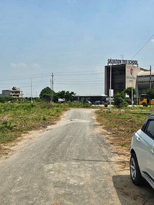  Plot – Exterior View View at Lakshmi Narayan Kunj, Sadopur - for Sale