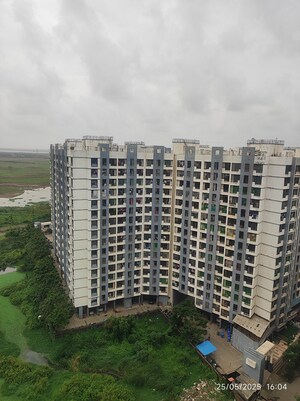 2 BHK Apartment – Exterior View View at Bhoomi Acropolis, Virar West - for Rent
