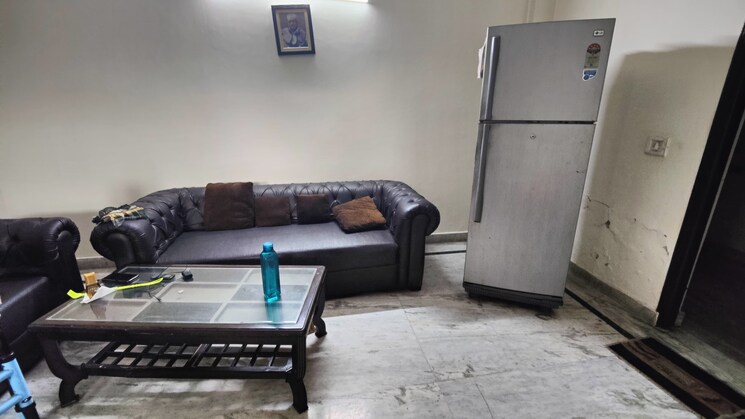 Living Room, green fields colony 3 Bedroom 1800 Sq.Ft. Builder Floor In Green Fields Colony Faridabad 9296855