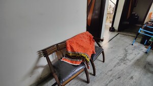 Bedroom in 3 BHK Builder Floor at Green Fields Colony – for Rent