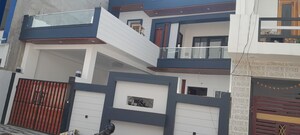 4 BHK Independent House – Exterior View View at Indira Nagar - for Sale