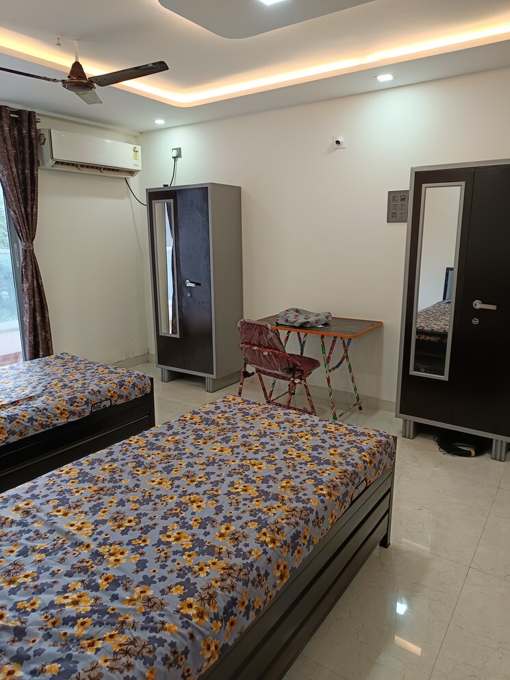 Bedroom, chandivali Pg For Boys & Girls In Chandivali 9296859
