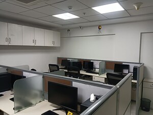 Kitchen in  Office Space in IT/SEZ at Rupa Solitaire, Kopar Khairane – for Rent