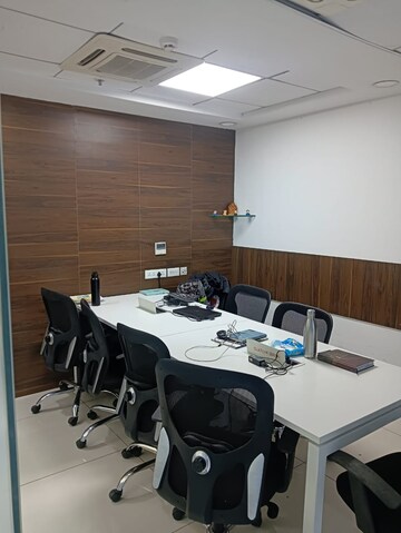 Team Area in  Office Space in IT/SEZ at Rupa Solitaire, Kopar Khairane – for Rent