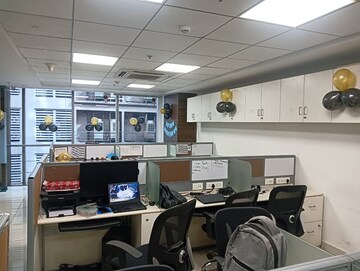 Team Area in  Office Space in IT/SEZ at Rupa Solitaire, Kopar Khairane – for Rent