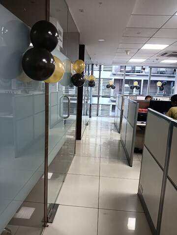 Team Area in  Office Space in IT/SEZ at Rupa Solitaire, Kopar Khairane – for Rent
