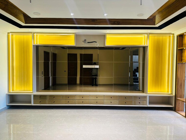 Exterior View, sunny enclave 6+ Bedroom 250 Sq.Yd. Independent House In Sunny Enclave Mohali 9296802