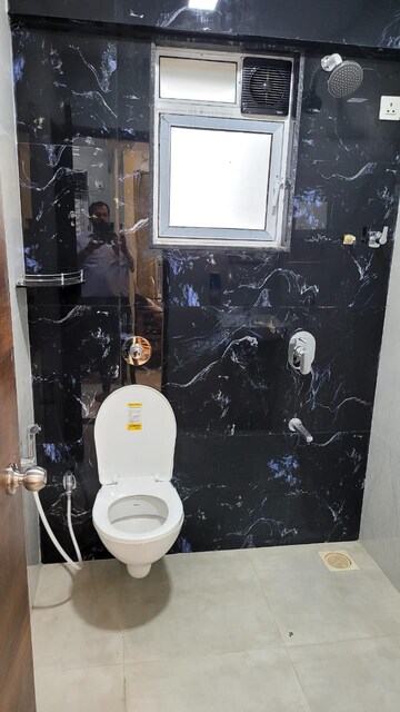 Attached Bathroom in 1 BHK Apartment at Sion – for Sale