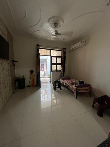 Living Room in 5 BHK Independent House at Laxman Vihar Phase 2 – for Sale