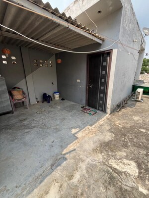 Parking in 5 BHK Independent House at Laxman Vihar Phase 2 – for Sale