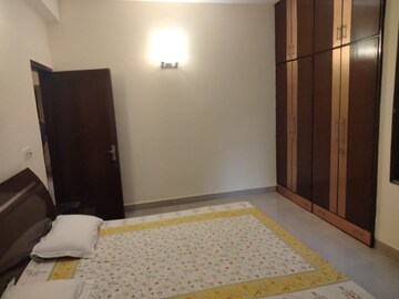 Bedroom in 3 BHK Builder Floor at Greater Kailash ii – for Rent