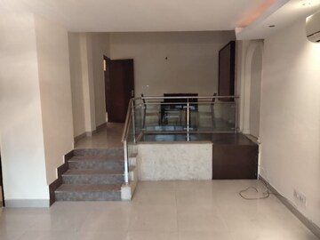 Living Room in 3 BHK Builder Floor at Greater Kailash ii – for Rent