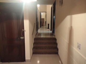 Building Lobby in 3 BHK Builder Floor at Greater Kailash ii – for Rent