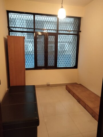 Bedroom in 3 BHK Builder Floor at Greater Kailash ii – for Rent