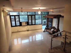 3 BHK Builder Floor For Rent in Greater Kailash ii