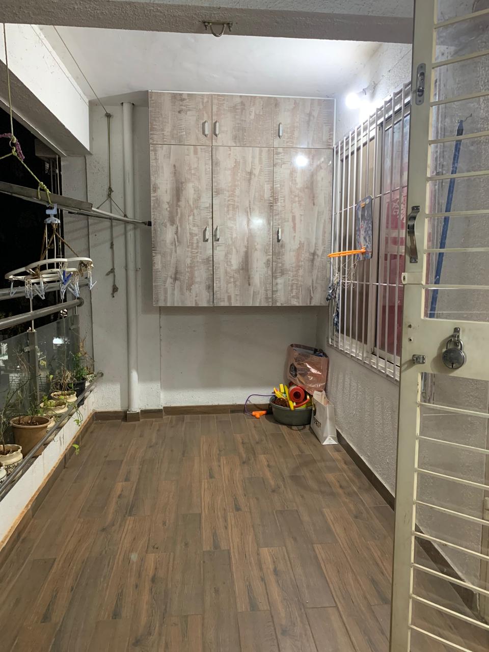 2 BHK 1000 Sq.Ft. Apartment in Nirmiti Primrose