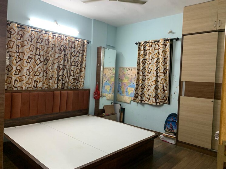 Bedroom, nirmiti-primrose 2 Bedroom 1000 Sq.Ft. Apartment In Baner Pune 9296862