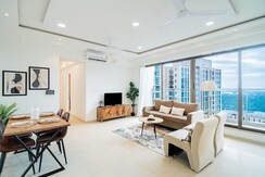 3 BHK + Study Room Apartment For Sale in Runwal Bliss