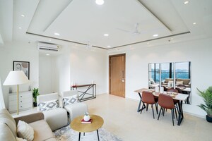 Master Bedroom in 3 BHK Apartment at Runwal Bliss, Kanjurmarg East – for Sale