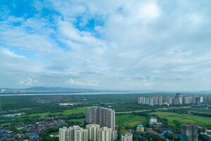 3 BHK Apartment – Exterior View View at Runwal Bliss, Kanjurmarg East - for Sale