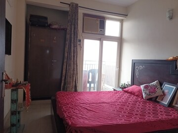 Bedroom in 2 BHK Apartment at Rishabh Cloud 9, Sector 1 Vaishali – for Rent