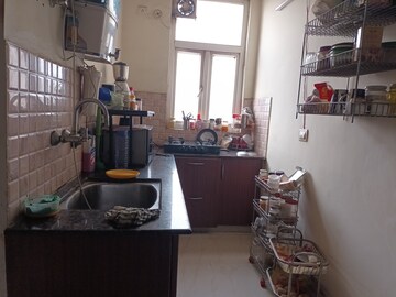 Kitchen in 2 BHK Apartment at Rishabh Cloud 9, Sector 1 Vaishali – for Rent