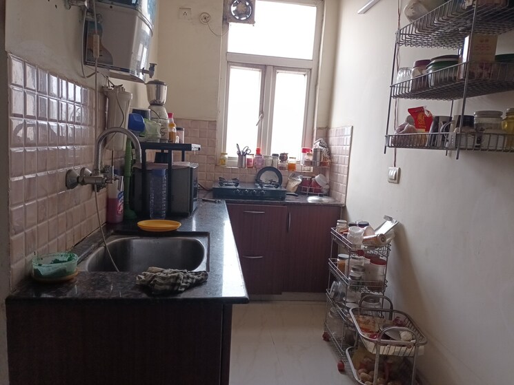 Kitchen, rishabh-cloud-9 2 Bedroom 957 Sq.Ft. Apartment In Sector 1 Vaishali Ghaziabad 9296878