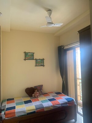 Bedroom in 2 BHK Apartment at Vasant Fiona, Pokhran Road No Two – for Rent