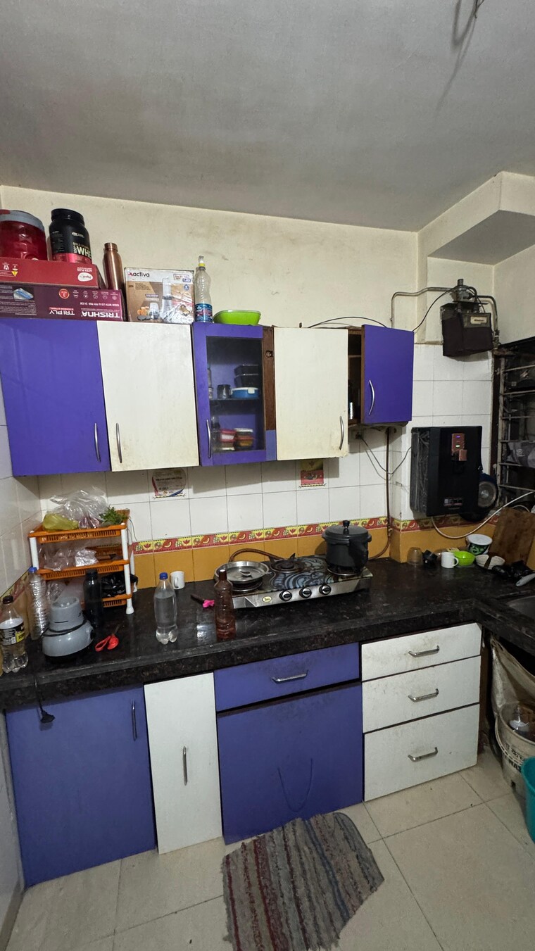 Kitchen, vasant-fiona 2 Bedroom 650 Sq.Ft. Apartment In Pokhran Road No Two Thane 9296872