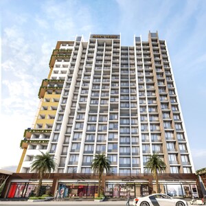 1 BHK Apartment For Rent in Navkar Tower Part 1, Naigaon East