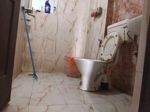 Bathroom in 2 BHK Apartment at Rishabh Cloud 9, Sector 1 Vaishali – for Rent