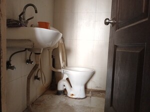 Bathroom in 2 BHK Apartment at Rishabh Cloud 9, Sector 1 Vaishali – for Rent