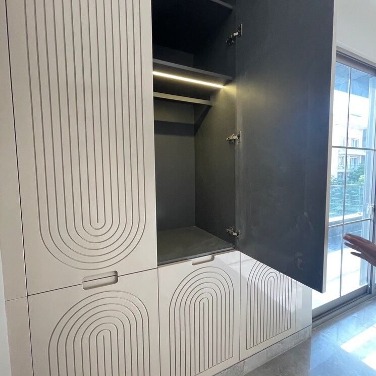 Bathroom, greater kailash ii 4 Bedroom 2000 Sq.Ft. Builder Floor In Greater Kailash ii Delhi 9296881