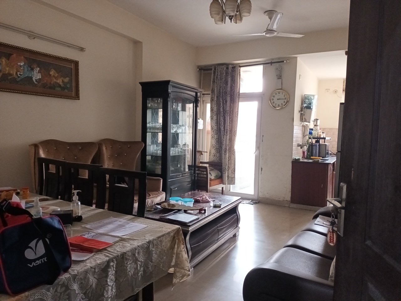 2 BHK Apartment For Rent in Rishabh Cloud 9