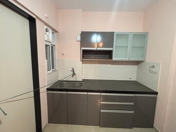 Kitchen in 1 BHK Apartment at Pandit Javdekar Red Earth, Pirangut – for Rent