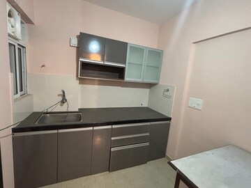 Kitchen in 1 BHK Apartment at Pandit Javdekar Red Earth, Pirangut – for Rent