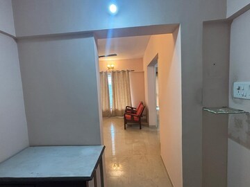 Furnished Amenities in 1 BHK Apartment at Pandit Javdekar Red Earth, Pirangut – for Rent