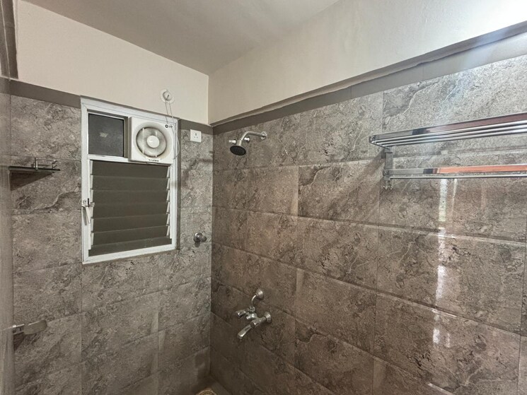 Bathroom, pandit-javdekar-red-earth 1 Bedroom 643 Sq.Ft. Apartment In Pirangut Pune 9296867