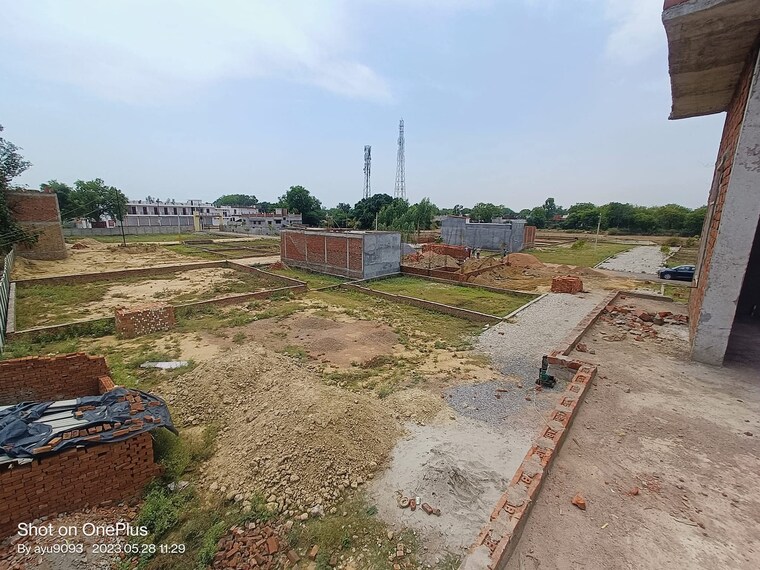undefined, raebareli road  1086 Sq.Ft. Plot In Raebareli Road Lucknow 9296875
